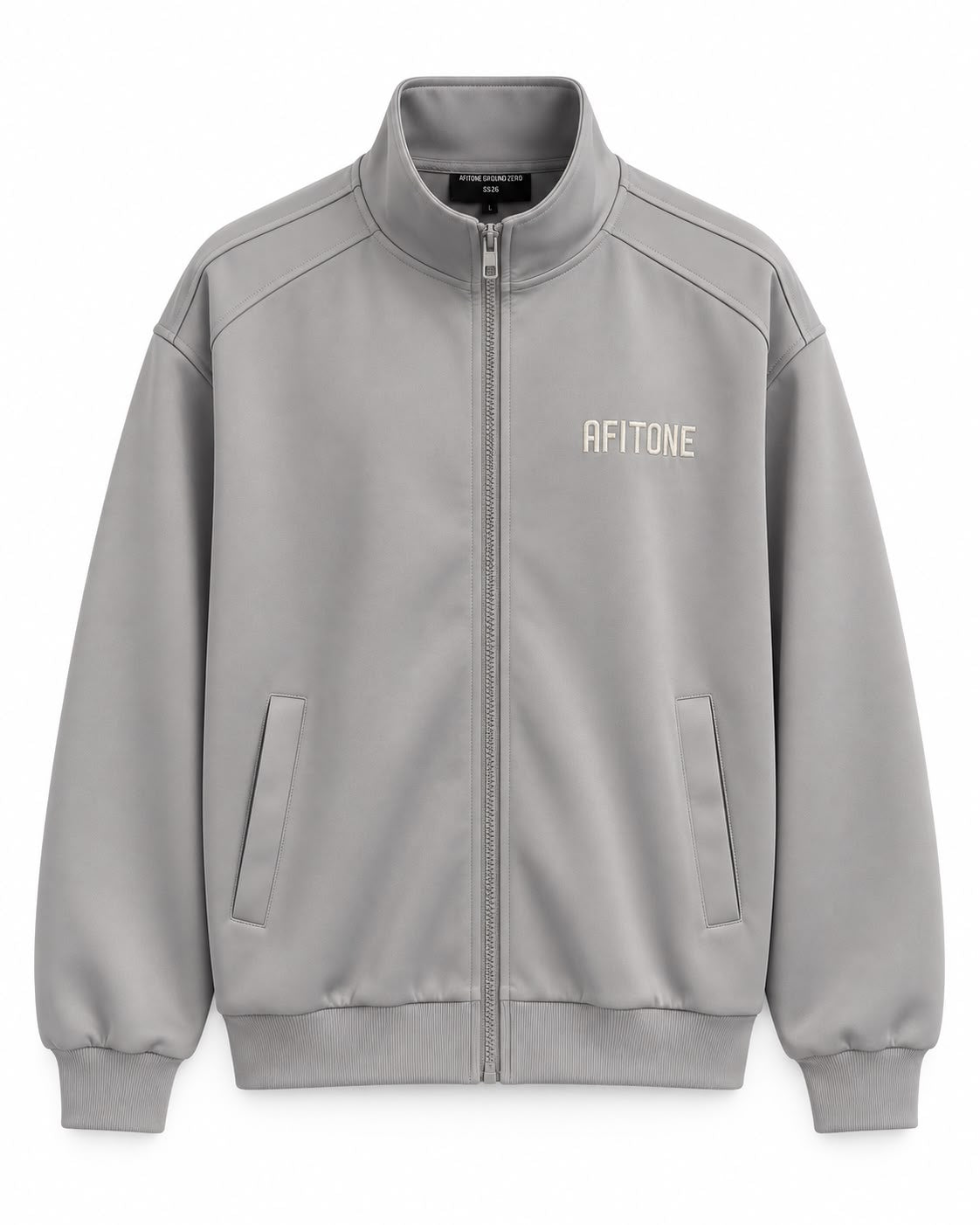 STEEL — Tracksuit (Light Grey)