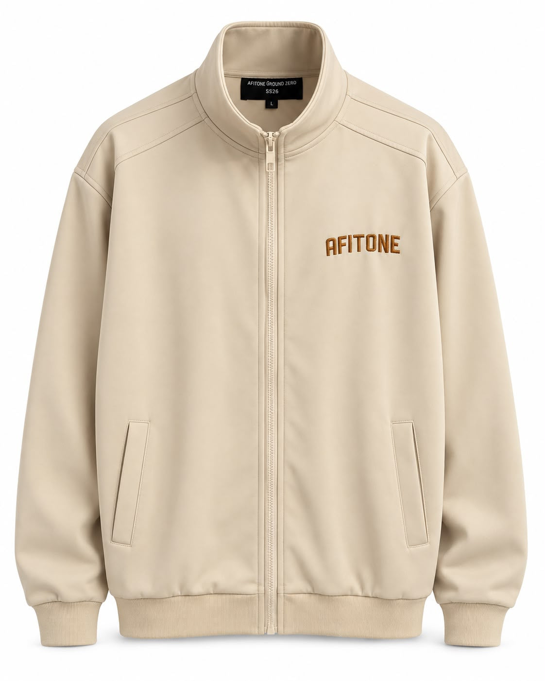 EARTH — Tracksuit (Taupe / Grège)