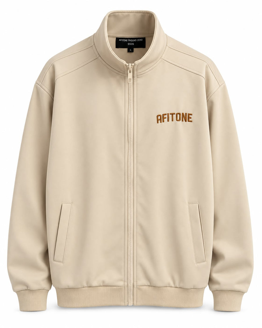 EARTH — Tracksuit (Taupe / Grège)